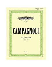 campagnoli 41 caprices op22 ep2548 photo