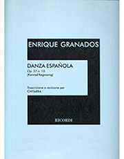 granados enrique s danza espanola op 37 n 10 photo