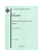 haydn concerto in d major photo