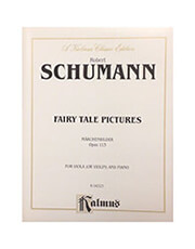 schumann fairy tale pieces op113 photo