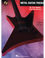 metal guitar tricks stetina troy burton tony photo