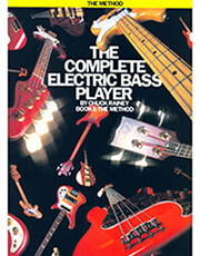 the complete electric bass player the method photo