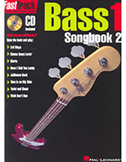 fast track music instruction bass songbook 1 photo