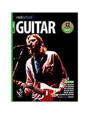 rockschool guitar grade 3 2018 book audio photo