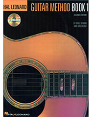 guitar method book 1 aud photo