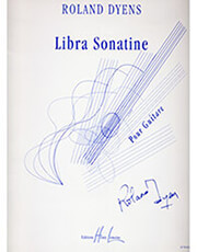 dyens roland libra sonatine photo