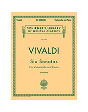 antonio vivaldi six sonatas photo