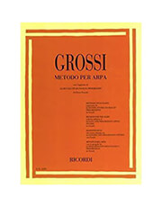 grossi metodo per arpa photo