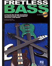 fretless bass audio on line photo