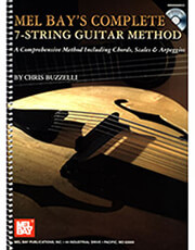 complete 7 stirng guitar method photo