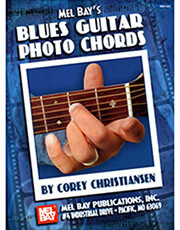 blues guitar photo chords photo