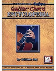 deluxe guitar chord encyclopedia photo