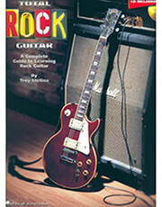 total rock guitar photo