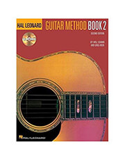 guitar method book 2 aud photo