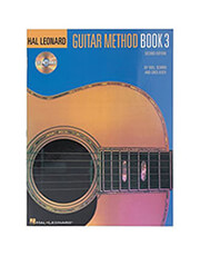 guitar method book 3 aud photo