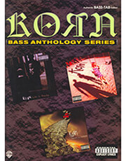 korn bass anthology series photo