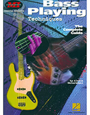 the complete guide bass playing techniques photo