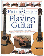 the picture guide to playing guitar photo