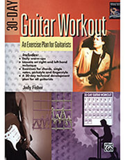 30 day guitar workout photo