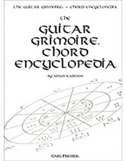 the guitar grimoire chord encyclopedia photo