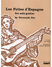 sor fernando les folies d espagne photo