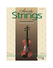 strictly strings violin book 3 photo