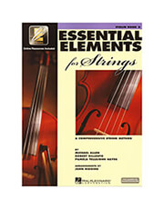 essential elements 2000 for strings violin 2 cd photo