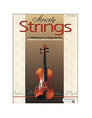 strictly strings violin book 1 photo