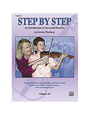 step by step 3a bk cd violin photo