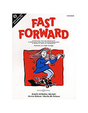 fast forward book cd photo