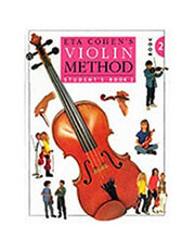 cohen s violin method book 2 student book photo