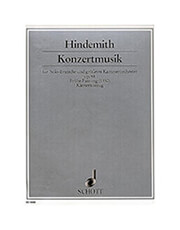 hindemith concerto op48 photo