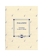 paganini variations on the g string photo