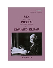 elgar six very easy pieces in first position op22 photo