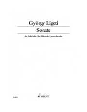 ligeti sonata photo