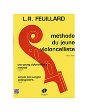 feuillard louis r methode du jeune violoncelliste photo