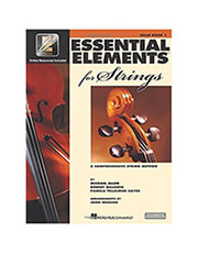 essential elements for strings cello book 1 photo