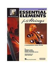 essential elements for strings cello book 2 photo