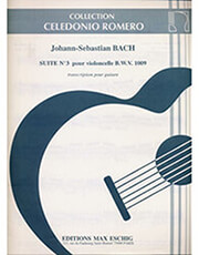 bach js suite no3 photo