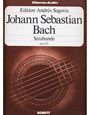 bach js sarabande photo