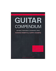 guitar compendium no1 photo