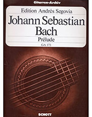 bach js prelude photo