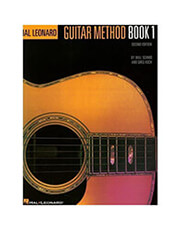 hal leonard guitar method book 1 photo