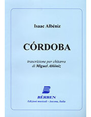 albeniz isaac cordoba photo