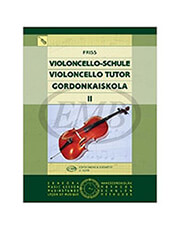 friss violoncello schule 2 photo