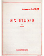 lagoya alexandre six etudes photo