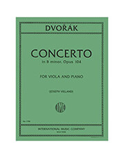 dvorak concerto in b minor op104 photo