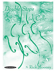 alfred s double stops for cello photo