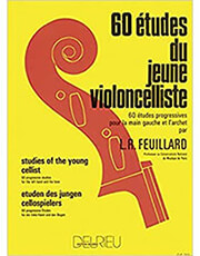 feuillard louis r 60 etudes du jeune photo