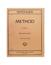 dotzauer method vol ii photo